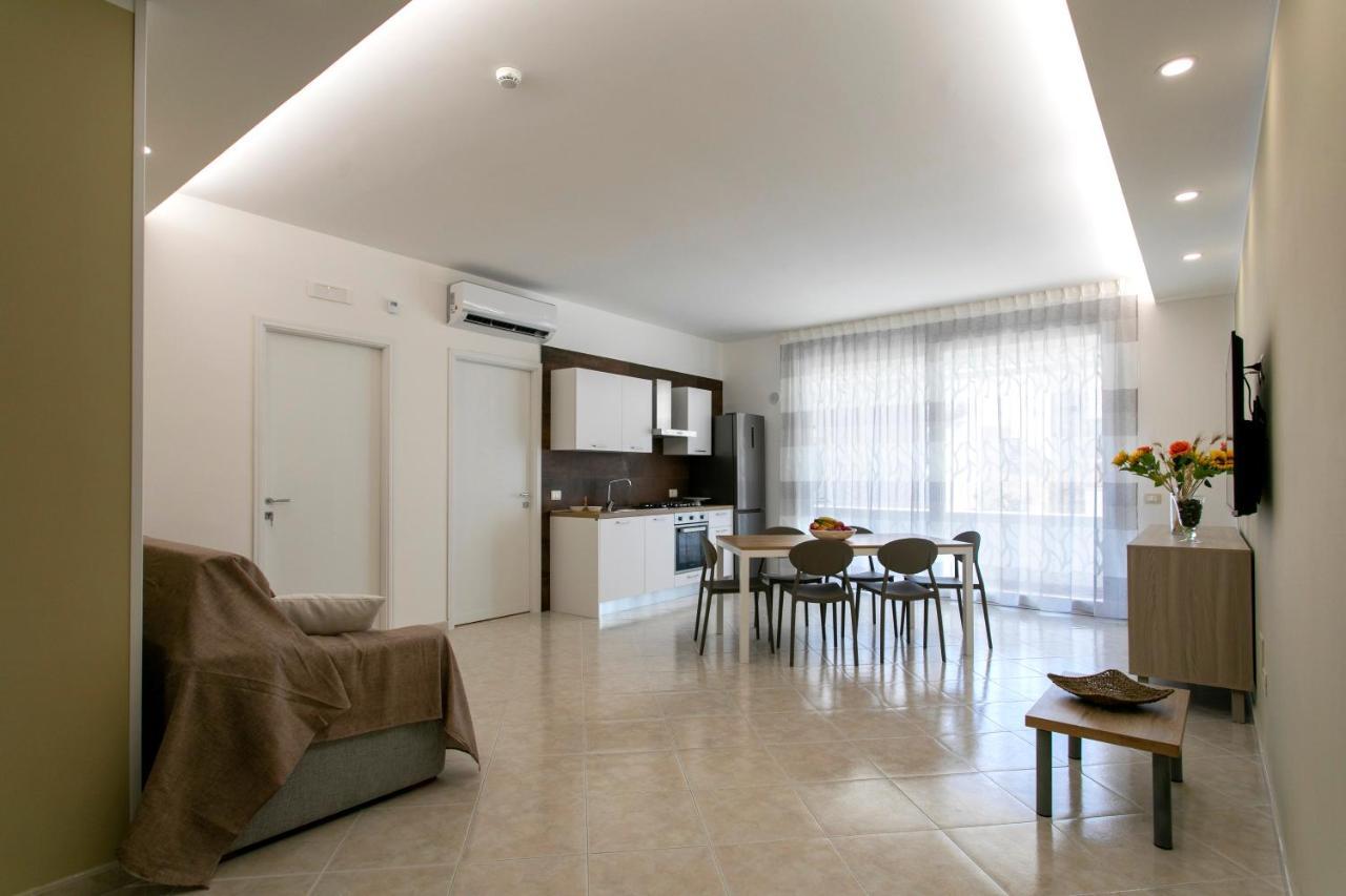 Sulla Rotta Dei Mille Apartman Marsala Kültér fotó
