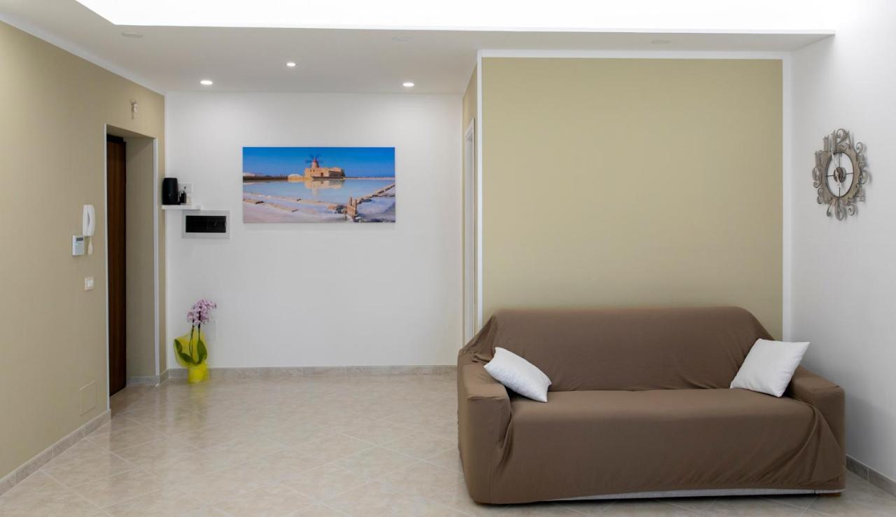 Sulla Rotta Dei Mille Apartman Marsala Kültér fotó