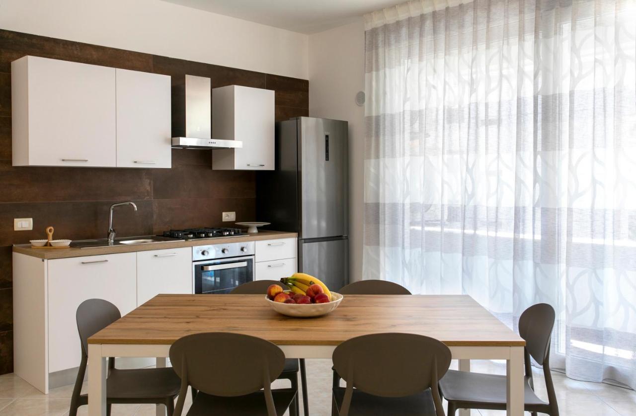 Sulla Rotta Dei Mille Apartman Marsala Kültér fotó