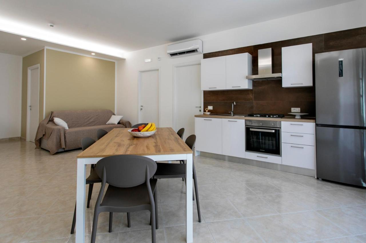 Sulla Rotta Dei Mille Apartman Marsala Kültér fotó
