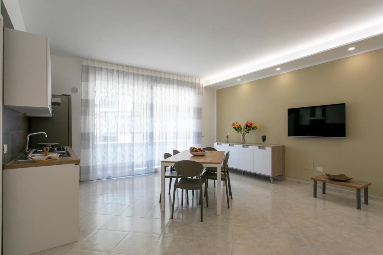 Sulla Rotta Dei Mille Apartman Marsala Kültér fotó