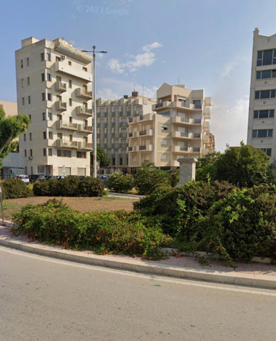 Sulla Rotta Dei Mille Apartman Marsala Kültér fotó